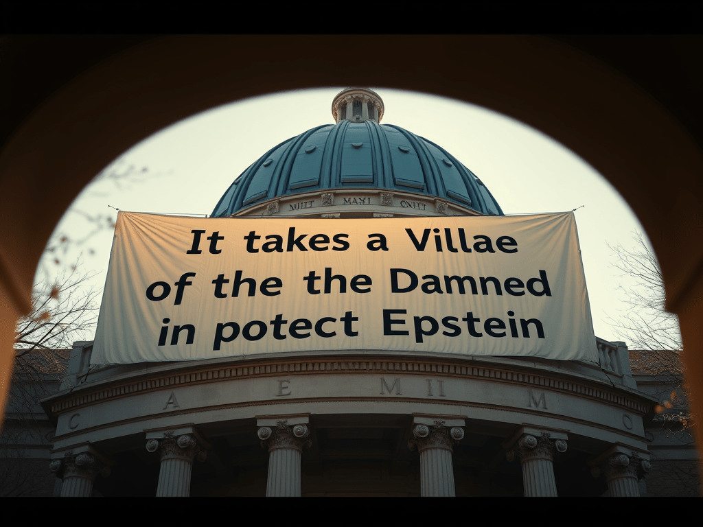 “L” is for&nbsp;Liar