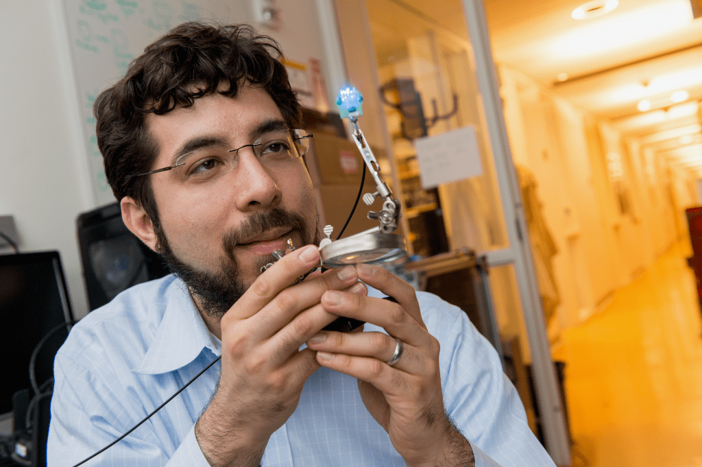 MIT neuroscientist meets Ehud Barak at Davos and the next thing he&nbsp;knows…